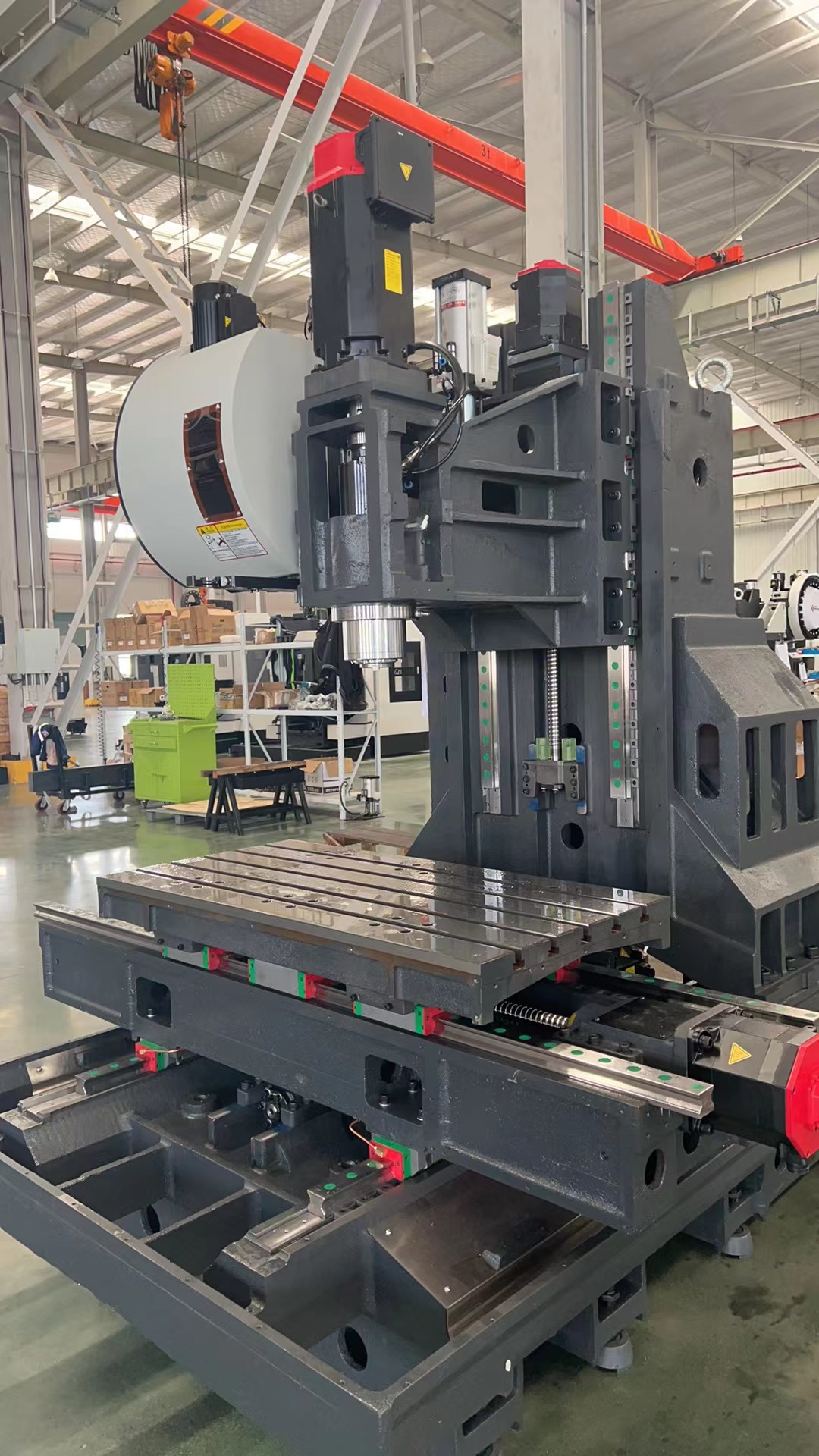 VMC (Vertical Machining Center) – Common Problems
