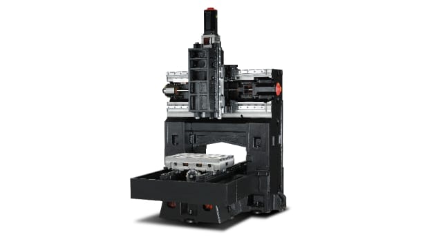 VMC Machine (CNC TYPE)